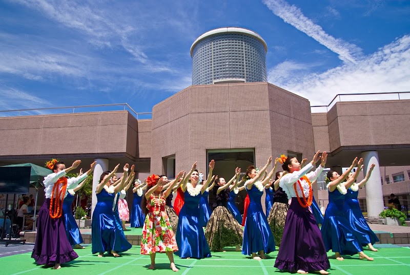 ナ オピオ オ コオラウ イアパナ スズカ フラ教室 タヒチアン教室