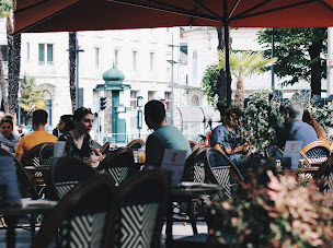Photo n°20 de L' Europe à Tarbes (Salon de thé)