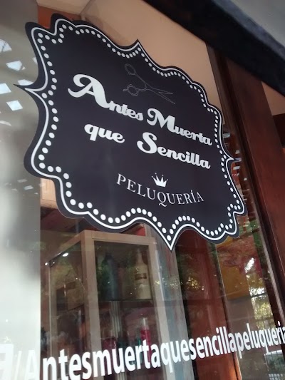 Photos of Peluquer&iacute;a - Antes Muerta Que Sencilla