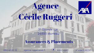 Photo n°13 de AXA Assurance et Banque Cecile Ruggeri à Morteau (Agence d'assurance pour locataires)