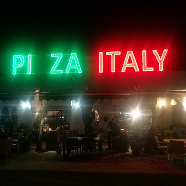 Pizza Italy