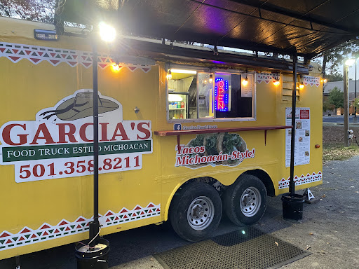 GARCIA'S FOOD TRUCK, Conway, AR