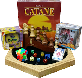 Photo n°12 de EXCALIBUR - Magasin de Jeux de Société - Montpellier à Montpellier (Magasin de jeux d'occasion)