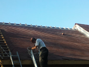 Photo n°4 de GARAT CHARPENTE à Arbonne (Couvreur)