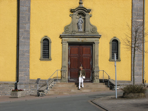 Neue Kirche St. Maria Magdalena - Thumbnail