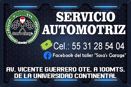 Sosa's Garage - Thumbnail