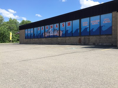 Patriots Car Wash