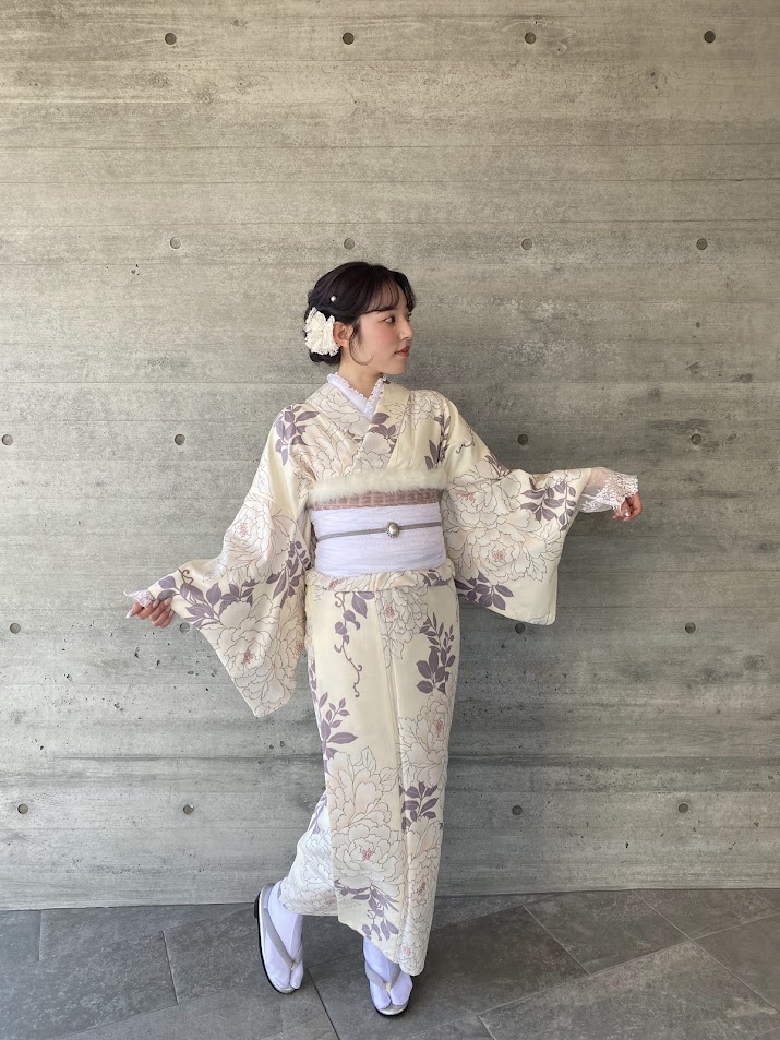 梨花和服 嵐山店 文化