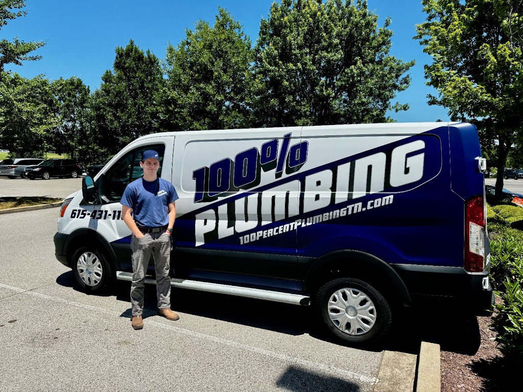 100 Percent Plumbing - Plumbing Services