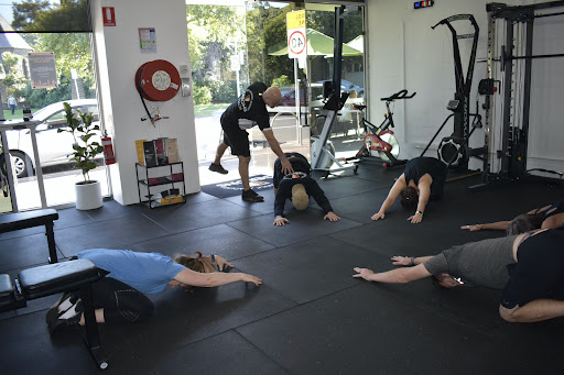 Gerons Performance Academy