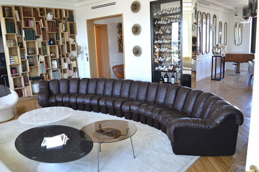 Interior Aksel