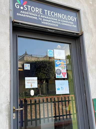 G. Store Technology - Visual