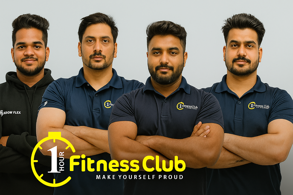 One Hour Fitness Club Jaipur