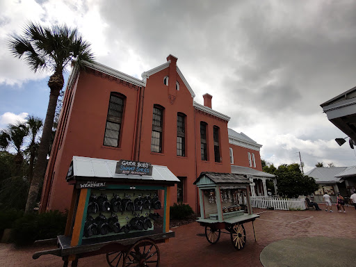 Historic St Augustine - Visual