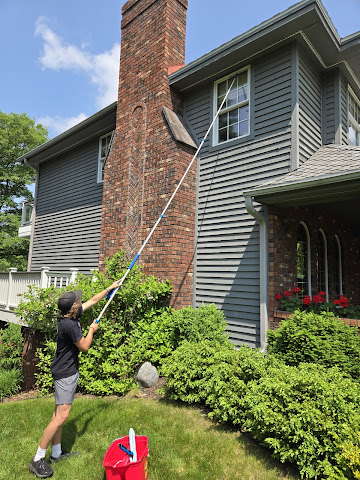 U.P. Washing Services