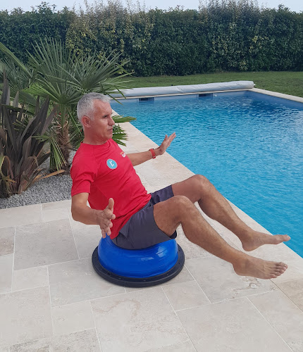 Heures d'ouverture de Stéphane Grégoire Coach Domicil'Gym