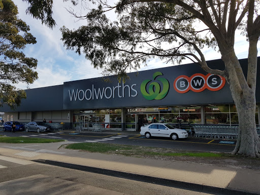BWS Wonthaggi - Visual