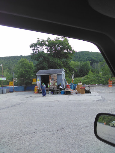Castleton Transfer Station