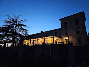 Photo n°4 de L'Orangerie de Sanse à Sainte-Radegonde (Pub)