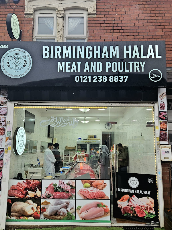 Birmingham Halal Meat photo 2