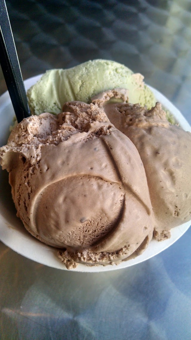 Polly Ann Ice Cream