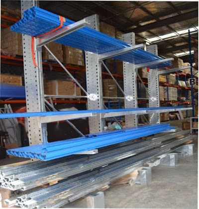 Photos of Super Rack Melbourne - Warehouse Pallet Racking & Garage Shelving & Cantilever Racking