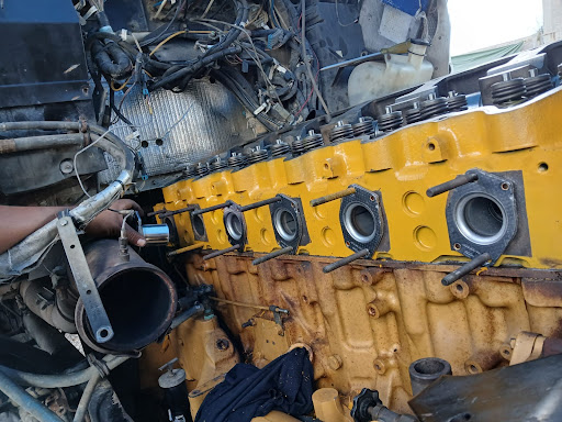 Taller Mecanico El Rudo