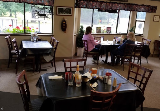 Enumclaw Golf Course Cafe - Visual