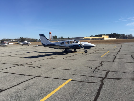 Barrow County Airport