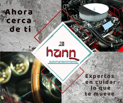 Hann Automantenimiento - Thumbnail