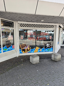 Bild: Captain Snack Automatenkiosk Göppingen Innenansichten