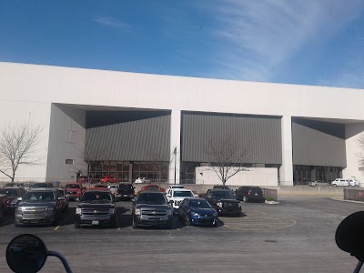 Photos of Hulman Center