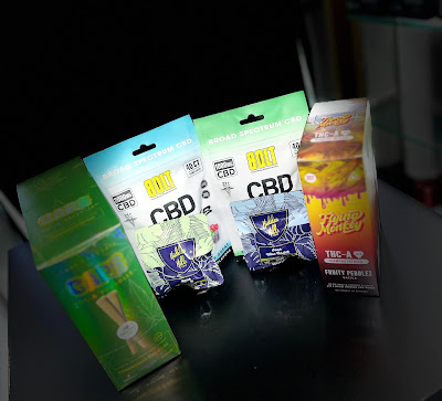Photo of High Society Relief Dispensary Cafe & THC Lounge