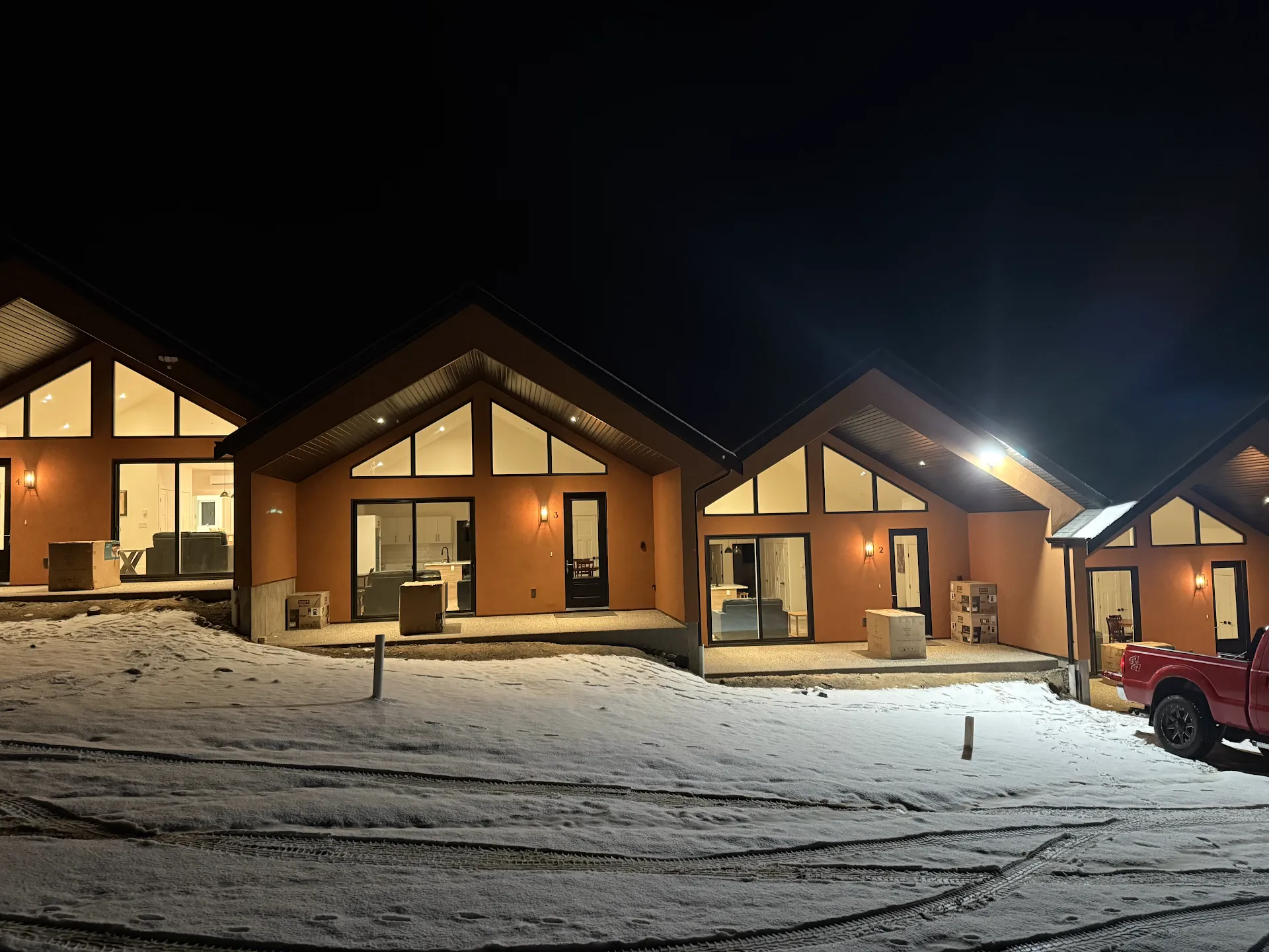 Mara Spring Lodges