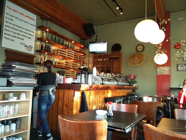 Sushi Ville