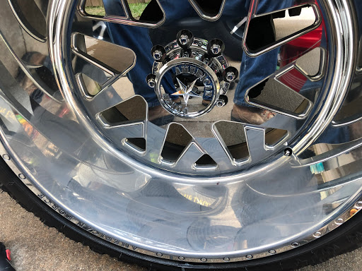 Doherty's Detailing - Visual