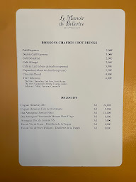 Photo n°2 de Restaurant du Manoir de Bellerive à Le Buisson-de-Cadouin (Restaurant)