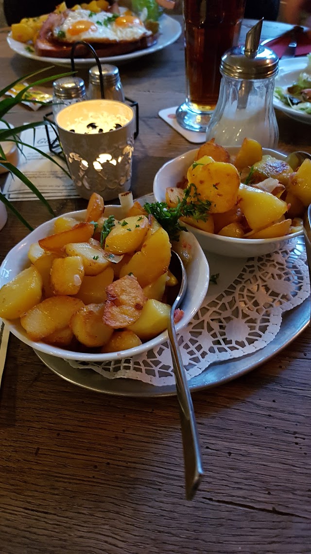 Cafe - Restaurant Baerlaghof