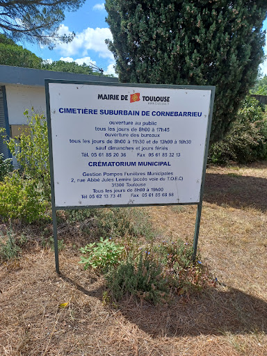 Cimetière de Cornebarrieu - Thumbnail