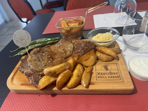 Xertigny grill kebab
