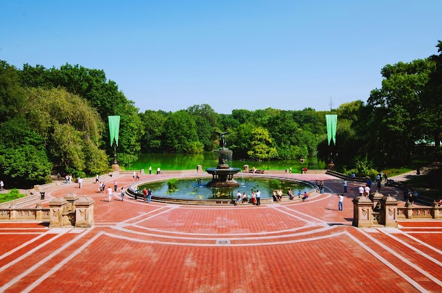 Bethesda Fountain