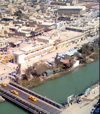 Photos of Rasheed Bank - a branch of the Euphrates 515