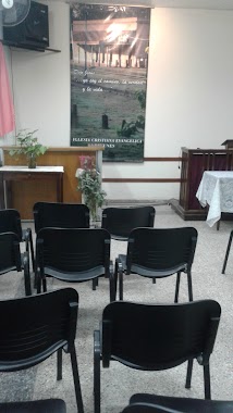 IGLESIA CRISTIANA EVANGELICA FUNES, Author: Agostina Falon