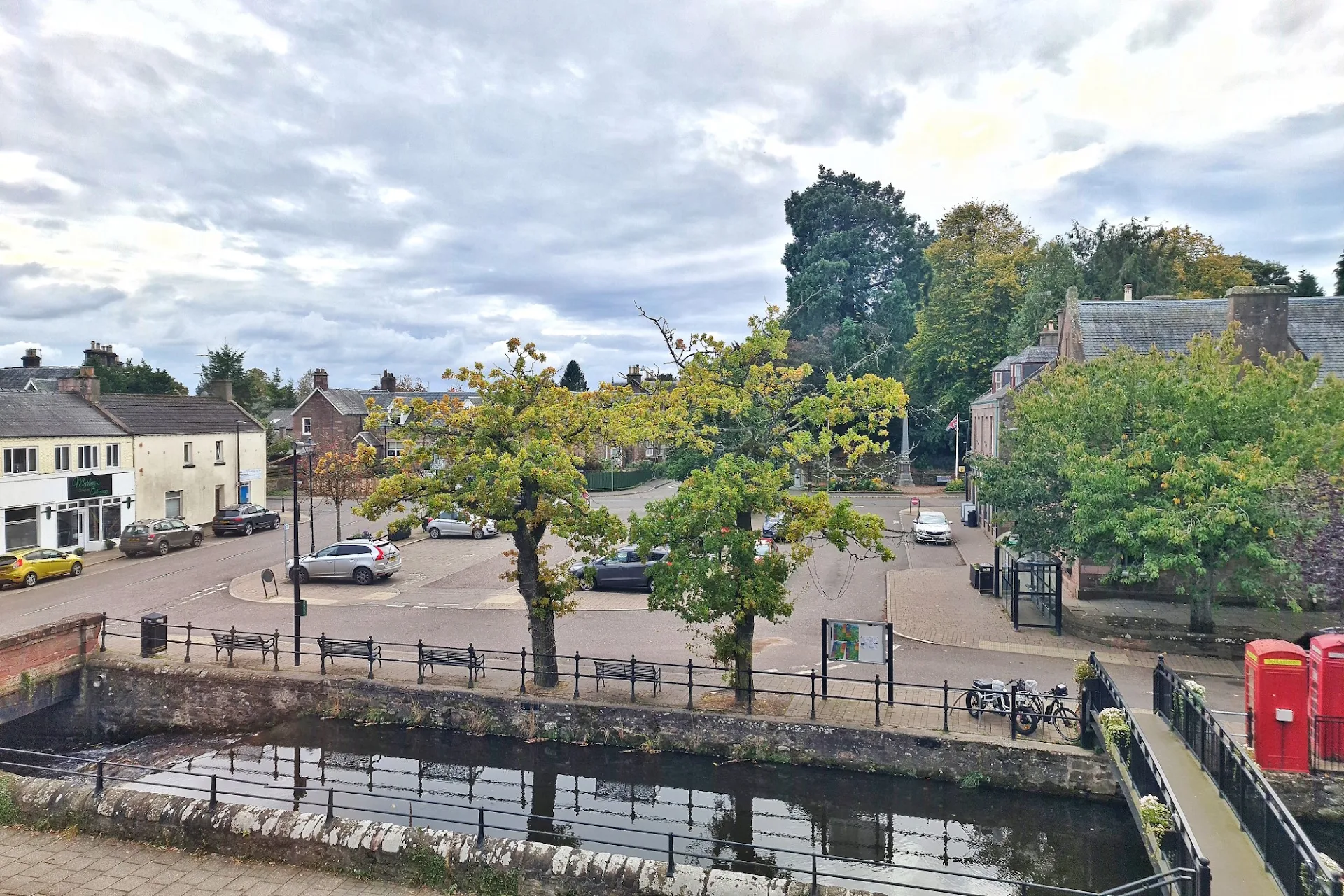 The Alyth Hotel
