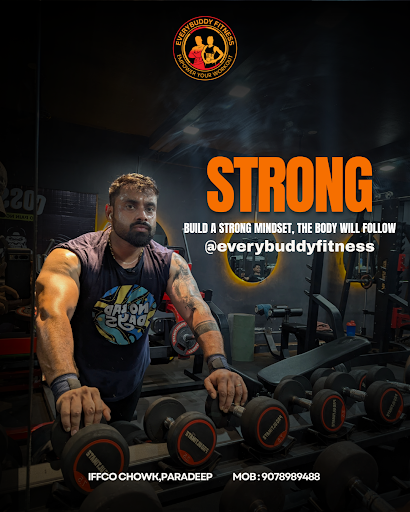 STRONG – It’s More Than Just Muscle. post image