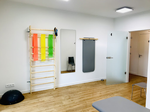 Physiotherapie Johanna Beckmann