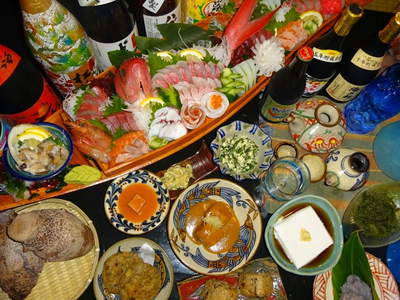 沖縄料理 あしび Jima