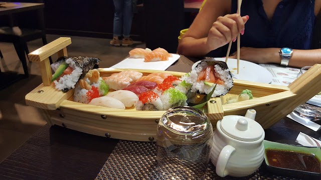Ristorante Giapponese Sushi Niwa