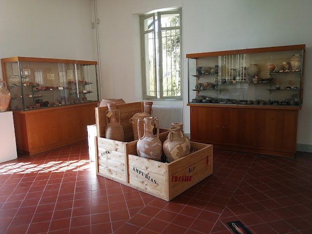 Site et musée archéologique d’Ensérune