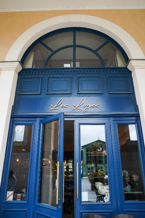 Photo de Les Loges - Restaurant Maison des Arts - Place du Marché